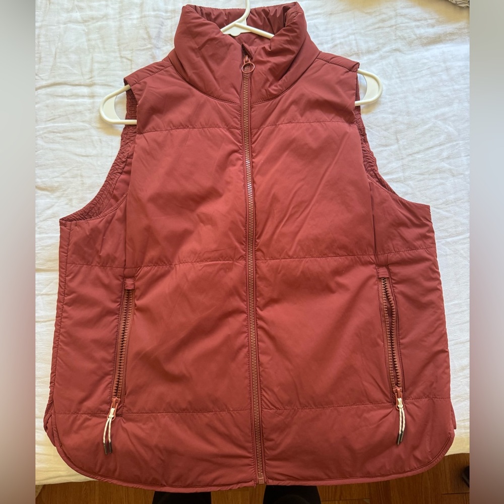 Vuori Women’s Canyon Insulated Vest